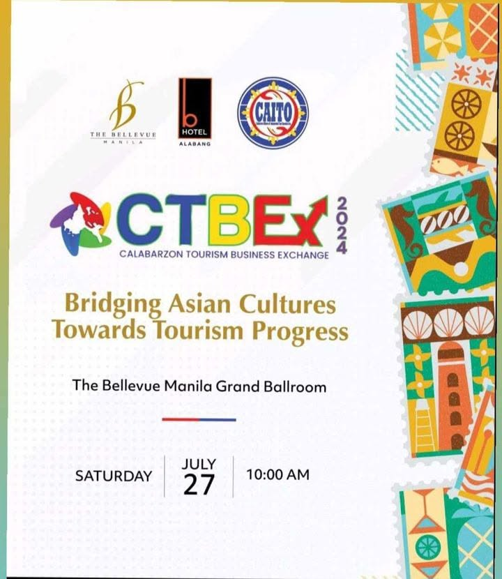 CALABARZON Tourism Business Exchange