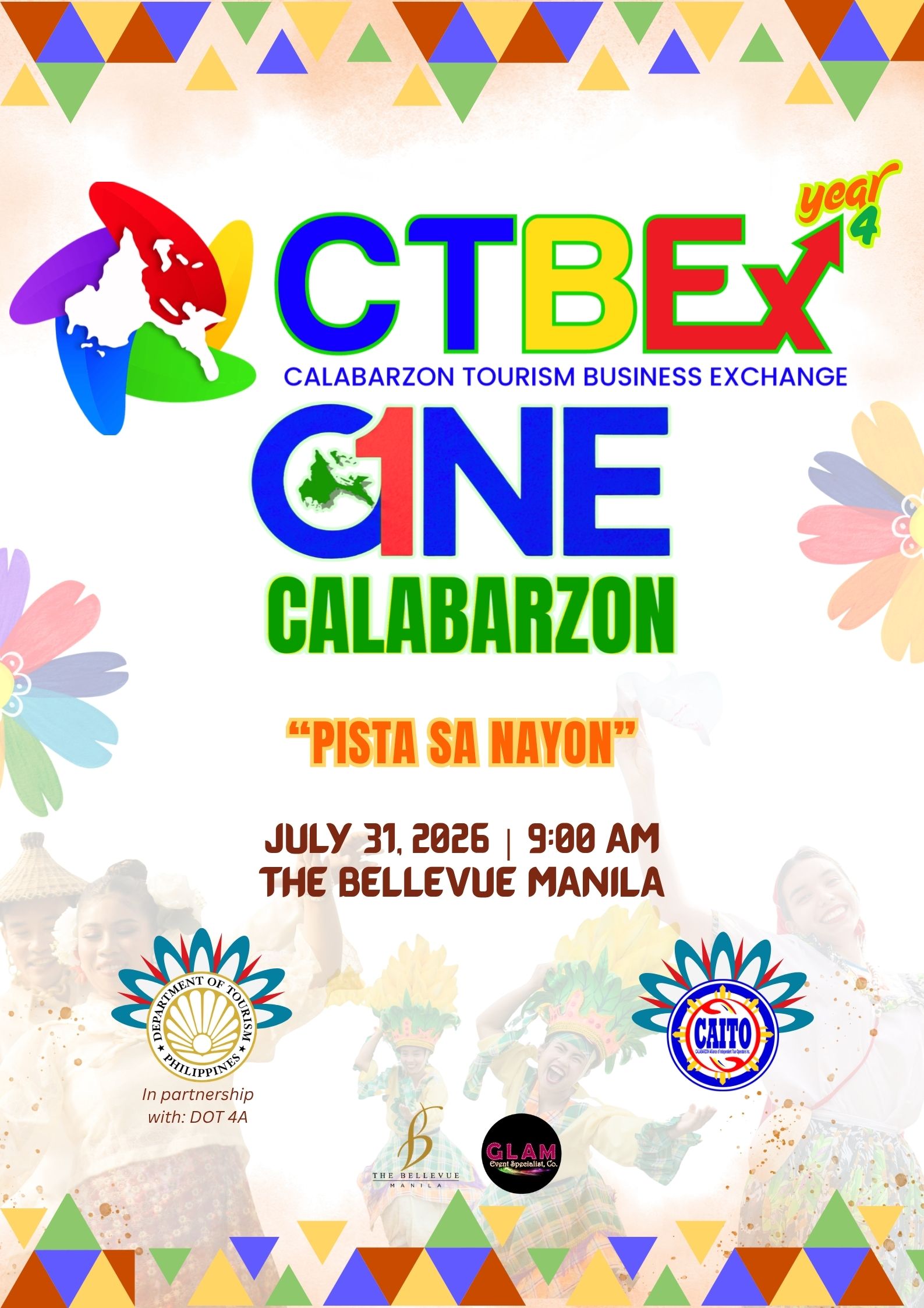CTBEX 2026 - One CALABARZON